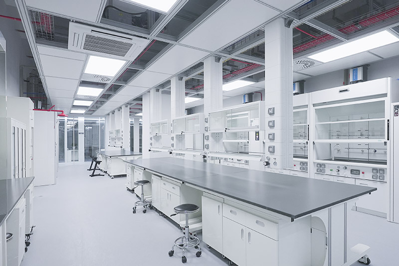 深州实验室革新：安全与科技的现代融合